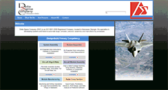 Desktop Screenshot of deltasigmacorp.com
